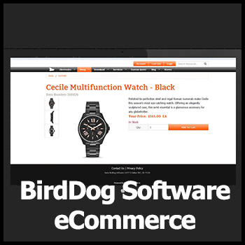 Click for BirdDog Software