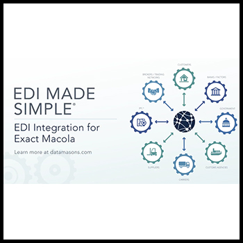 Data Masons’ EDI Made Simple®