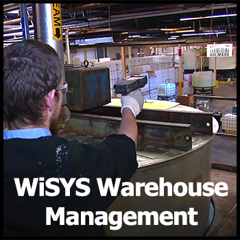 Click for WiSYS Warehouse Management